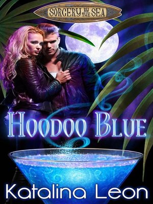 cover image of Hoodoo Blue